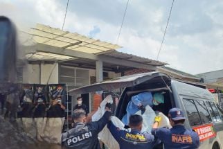 Polisi Lakukan Autopsi Jasad Didi Hartanto - JPNN.com Jabar