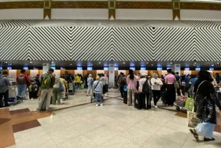 Bandara Juanda Layani 54.819 Penumpang Saat Puncak Arus Balik Lebaran 2024 - JPNN.com Jatim