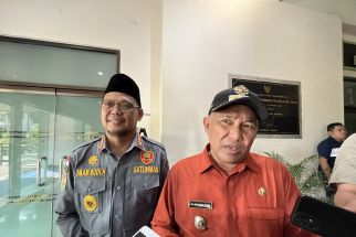 Jawaban Santai M Idris Saat Dituding Cawe-cawe di Pilwalkot Depok  - JPNN.com Jabar