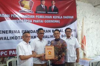 Partai Gerindra Buka Penjaringan Balon Wali Kota Bogor, Sendi Fardiansyah Jadi Pendaftar Pertama - JPNN.com Jabar