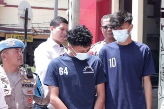 Terbakar Cemburu, Sekelompok Pemuda Lakukan Penganiayaan di Ciparay  - JPNN.com Jabar
