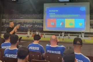Penggunaan VAR Championship Series Liga 1 Siap Kawal Sejumlah Keputusan Wasit - JPNN.com Jabar
