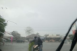 Prakiraan Cuaca Ektrem di Lampung Jumat 26 April 2024 - JPNN.com Lampung