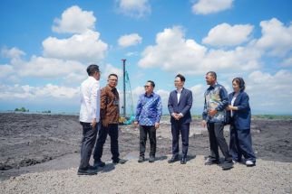 Groundbreaking Pabrik KT&G di PIER Jadi Bukti Positifnya Iklim Investasi Jatim - JPNN.com Jatim