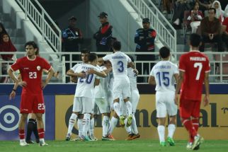 Kenangan Buruk Indonesia Lawan Uzbekistan di Asian Games Terulang, Lagi-lagi Dua Gol Tanpa Balas - JPNN.com Jateng