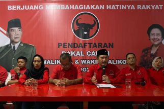 DPC PDIP Yogyakarta Buka Pendaftaran Bakal Calon Wali Kota - JPNN.com Jogja