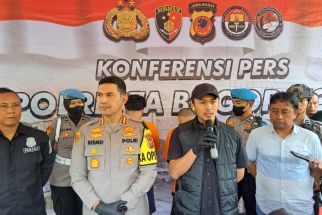 Gelapkan Uang Perusahaan Rp172 Juta, Eks Manajer Restoran Hotmen Bogor Diringkus Polisi - JPNN.com Jabar