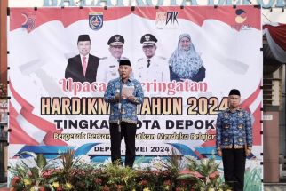 Pesan Mohammad Idris untuk Para Guru di Hardiknas 2024 - JPNN.com Jabar