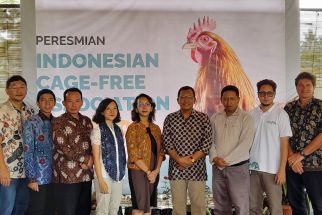 Peresmian Indonesian Cage-Free Association, Kepedulian Terhadap Kesejahteraan Hewan - JPNN.com Jogja