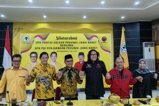 Pertemuan Golkar dan PDIP, Ace Hasan Mengakui Ada Pembahasan Koalisi Pilgub Jabar - JPNN.com Jabar