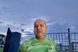 Persiapan Championship Series Liga 1, Persib Asah Ketajaman Penyelesaian Akhir - JPNN.com Jabar