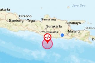 Pacitan Dilanda Gempa Magnitudo 5.0, Getaran Terasa Sampai Bantul hingga Klaten - JPNN.com Jatim