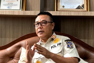 Oknum Satpol PP Surabaya Dipecat Usai Bikin Malu Nama Instansti, Begini Ceritanya - JPNN.com Jatim