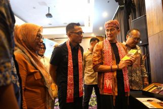 Sandiaga Uno Ingin Kota Bogor Jadi Pusat Produk dan Jasa Parekraf - JPNN.com Jabar