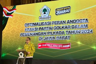 Pilkada 2024, Golkar Jabar Targetkan Kemenangan 60 Persen Suara - JPNN.com Jabar