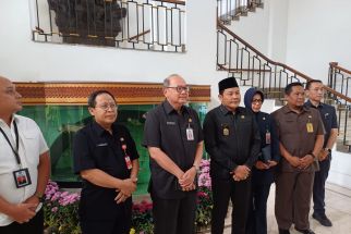 Resmi, Subandi Jadi Plt Bupati Sidoarjo Gantikan Gus Muhdlor    - JPNN.com Jatim