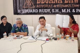 Pengacara Eduard Rudy Bebaskan Kliennya dari Tuduhan Kasus Tipu Gelap di Malang - JPNN.com Jatim