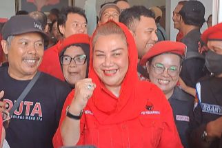 Begini Isi Pesan Megawati Soekarnoputri untuk Mbak Ita Maju Lagi Pimpin Kota Semarang - JPNN.com Jateng