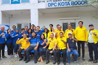 Punya Kenangan Manis di Pemilu 2024, Golkar-Demokrat Siap Bangun Koalisi Untuk Pilwalkot Bogor - JPNN.com Jabar