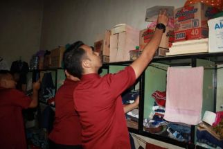 Kamar Hunian di Rutan Situbondo Digeledah, Petugas Temukan Barang Terlarang - JPNN.com Jatim