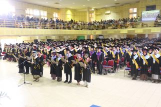 Rektor UIN Sunan Kalijaga Meminta Wisudawan Tak Khawatir dengan AI - JPNN.com Jogja