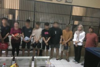 Polisi Bongkar Bisnis Prostitusi Gadis di Bawah Umur di Surabaya, 7 Orang Diringkus - JPNN.com Jatim