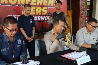 Sepeda Motor Milik Warga Bruno Purworejo Dicuri Sejak Maret, Akhirnya Pelaku Tertangkap - JPNN.com Jateng