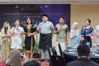 Program Summer Course, Vokasi Unair Terima 10 Mahasiswa dari Malaysia - JPNN.com Jatim