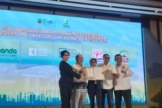 DPMPTSP Jabar Ajak Pengusaha Tingkatkan Investasi di 38 Kawasan Industri - JPNN.com Jabar