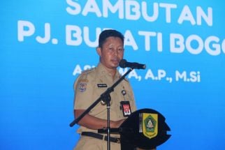 Berikut Ini Sederet Prestasi Gemilang Asmawa Tosepu Selama Menjadi Pj Bupati Bogor - JPNN.com Jabar