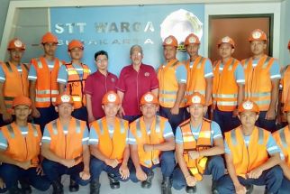 STT Warga Surakarta Menggelar Pelatihan Basic Mechanic Course - JPNN.com Jateng