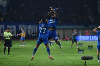 Menjadi Top Skor Liga 1, David da Silva Tetap Incar Gelar Juara untuk Persib - JPNN.com Jabar