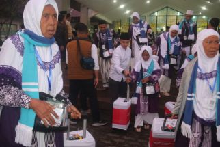 Gegara Hal Ini 6 Calon Haji Asal Kabupaten Bogor Batal Terbang ke Arab Saudi - JPNN.com Jabar
