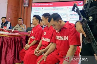 3 Kg Sabu-sabu dari Semarang Gagal Dikirim ke Kebumen & Pekalongan - JPNN.com Jateng