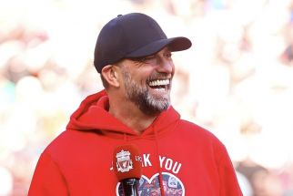 Liverpool Berpisah dengan Jurgen Klopp, Ini Sosok Penggantinya - JPNN.com Jateng