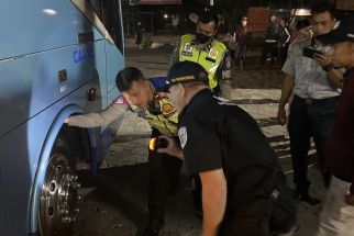 Cegah Kecelakaan Maut Study Tour Terulang, Bus Pariwisata Wajib Jalani Ramp Check - JPNN.com Jabar