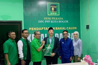 Daftar Bacawalkot dari Partai PPP, Dedie A Rachim: Dulu Bersaing Sekarang Berharap Bisa Bersanding - JPNN.com Jabar