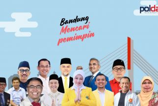 Poldata Indonesia: Kader Golkar Mendominasi Bursa Cawalkot Bandung 2024 - JPNN.com Jabar