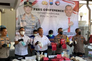 Pabrik Narkoba di Perumahan Elite Surabaya Dikendalikan dari Lapas Jakarta - JPNN.com Jatim