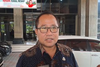 Sekda Iswar Berani Maju Pilwakot Semarang Tanpa PDI Perjuangan - JPNN.com Jateng