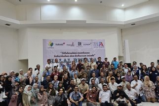 IA ITB Jatim Isi Halalbihalal dengan Talkshow Bisnis Generasi Perintis Vs Penerus - JPNN.com Jatim