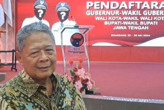 Pilih PDIP, Eks Wagub Heru Sudjatmoko Maju Pilgub Jateng 2024, Ini Alasannya - JPNN.com Jateng