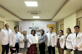 RS Hermina Depok Raih Penghargaan Angels Award Gold dari WSO - JPNN.com Jabar