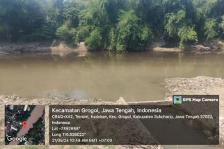 Sungai Bengawan Solo Tercemar Limbah Etanol & Tekstil, IPA Semanggi Berhenti Beroperasi - JPNN.com Jateng