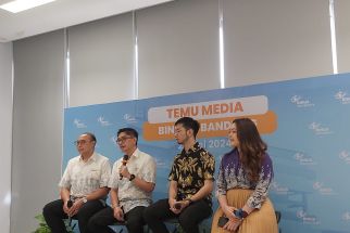 BINUS Dukung Generasi Muda untuk Berkreativitas di Era AI - JPNN.com Jabar