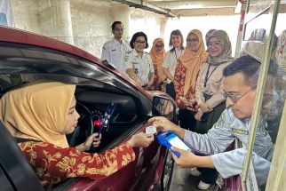 Mudahkan Transkaksi, Dishub Surabaya Sediakan Pembayaran Cashless di 7 Titik Parkir - JPNN.com Jatim