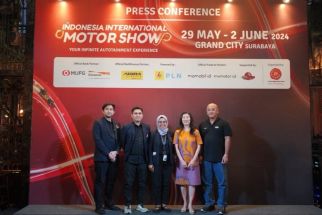 Danamon & Adira Finance Hadirkan Produk Pembiayaan Otomotif di IIMS Surabaya 2024 - JPNN.com Jatim