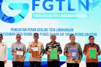 Badan Geologi: Penggunaan Air Tanah Tak Perlu Rekomendasi BBWS - JPNN.com Jabar