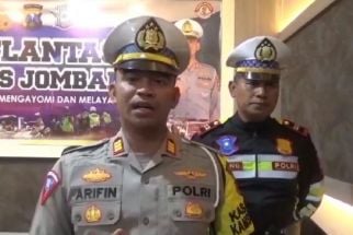 Sopir Bus Rombongan SMP Kecelakaan di Tol Jombang-Mojokerto Jadi Tersangka - JPNN.com Jatim