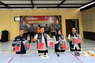 Remaja di Sidoarjo Dikeroyok Lima Orang Gegera Atribut Silat, Begini Kronologinya - JPNN.com Jatim